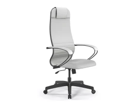 Кресло ErgoLife 17/подл.130/осн.Sit 001 Экокожа, Белый images