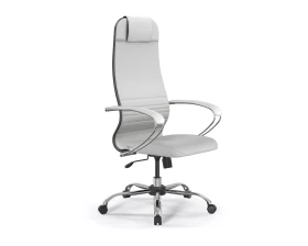 Кресло ErgoLife 17/подл.131/осн.Sit 003 Экокожа, Белый images