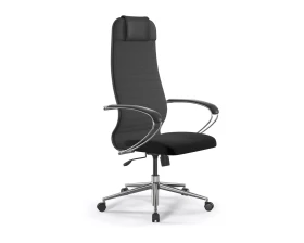 Кресло ErgoLife 27/подл.131/осн.Sit 052 Ткань, Темно-серый images