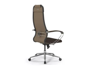 Кресло ErgoLife 32/подл.127/осн.Sit 052 Ткань, Коричневый images