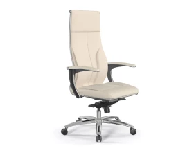 Кресло Samurai L1-11U M06.B31.G04.W03 Экокожа, Молочный images