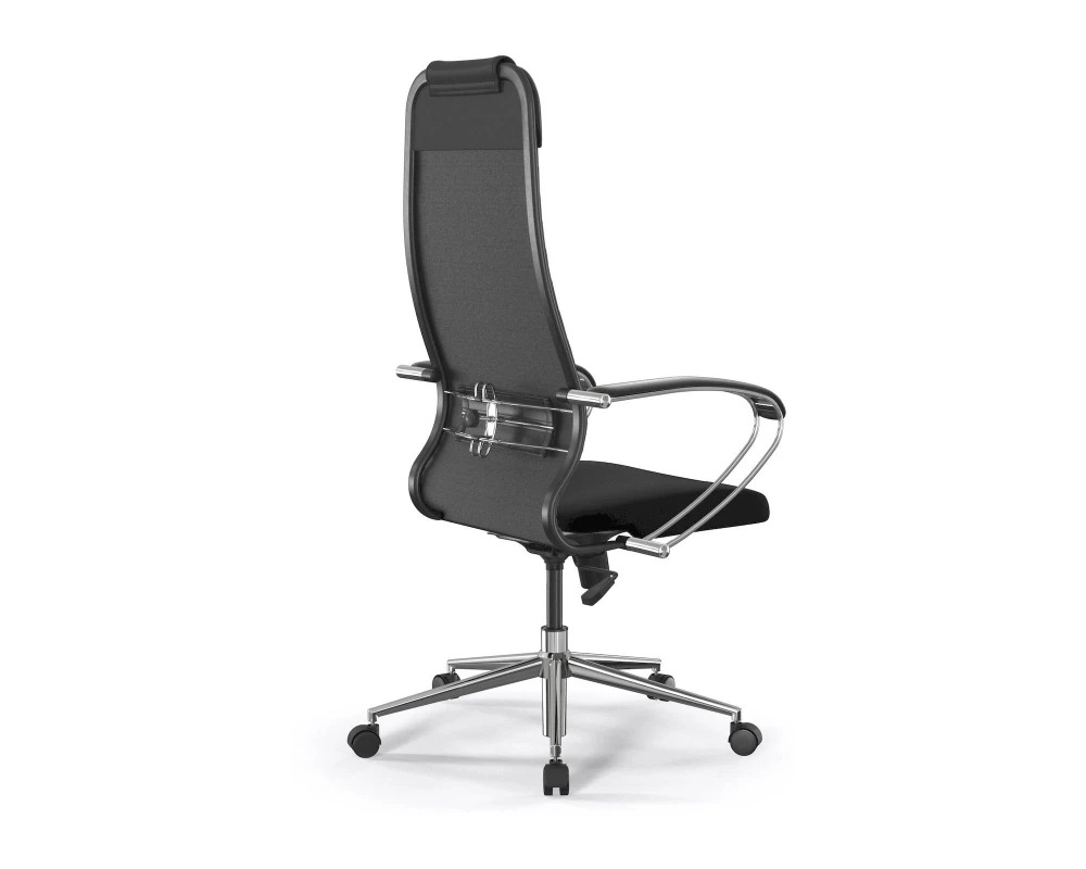 Кресло ErgoLife S 10 B1-127K M09.B23.G18.W01 Ткань, Темно-серый