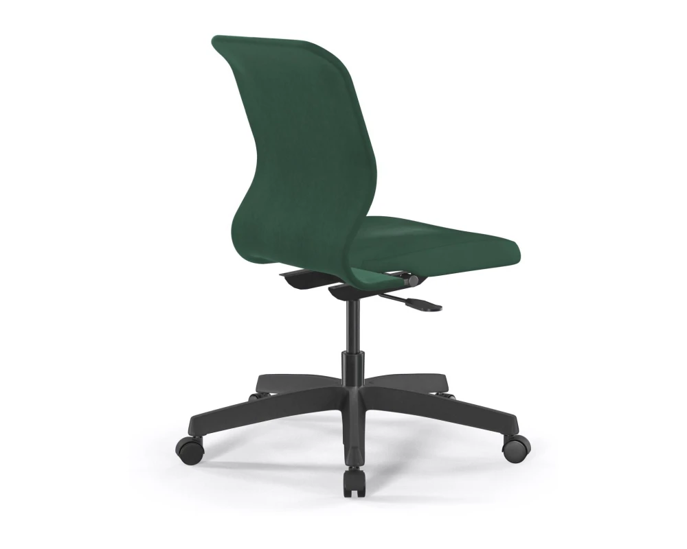 Кресло ErgoLife S 8 Mr4-4 M01.B02.G15.W01 Велюр, Зеленый