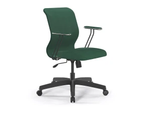 Кресло ErgoLife S 8 Mr4-4T M09.B02.G15.W01 Велюр, Зеленый images