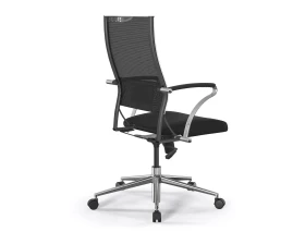 Кресло ErgoLife Sit Air-180 B2-290K M09.B23.G18.W01 Сетка/Ткань, Черный images