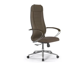 Кресло ErgoLife SynchroSit 10 B1-128K M20.B23.G18.W02 Ткань, Коричневый images