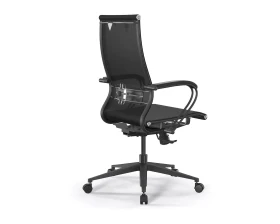 Кресло ErgoLife SynchroSit 10 B2-189K M20.B11.G19.W02 Сетка, Черный images