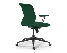 Кресло ErgoLife S 8 Mr4-4T M09.B11.G19.W02 Велюр, Зеленый images