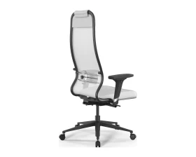 Кресло ErgoLife SynchroSit 10 B1-115D M23.B11.G19.W02 Сетка/Экокожа, Белый images