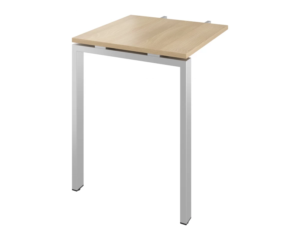 Брифинг приставка м/к 60х30 (800х700х750) Дублин металл