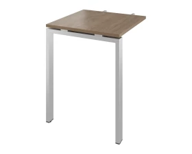 Брифинг приставка м/к 60х30 (800х700х750) Дублин металл images