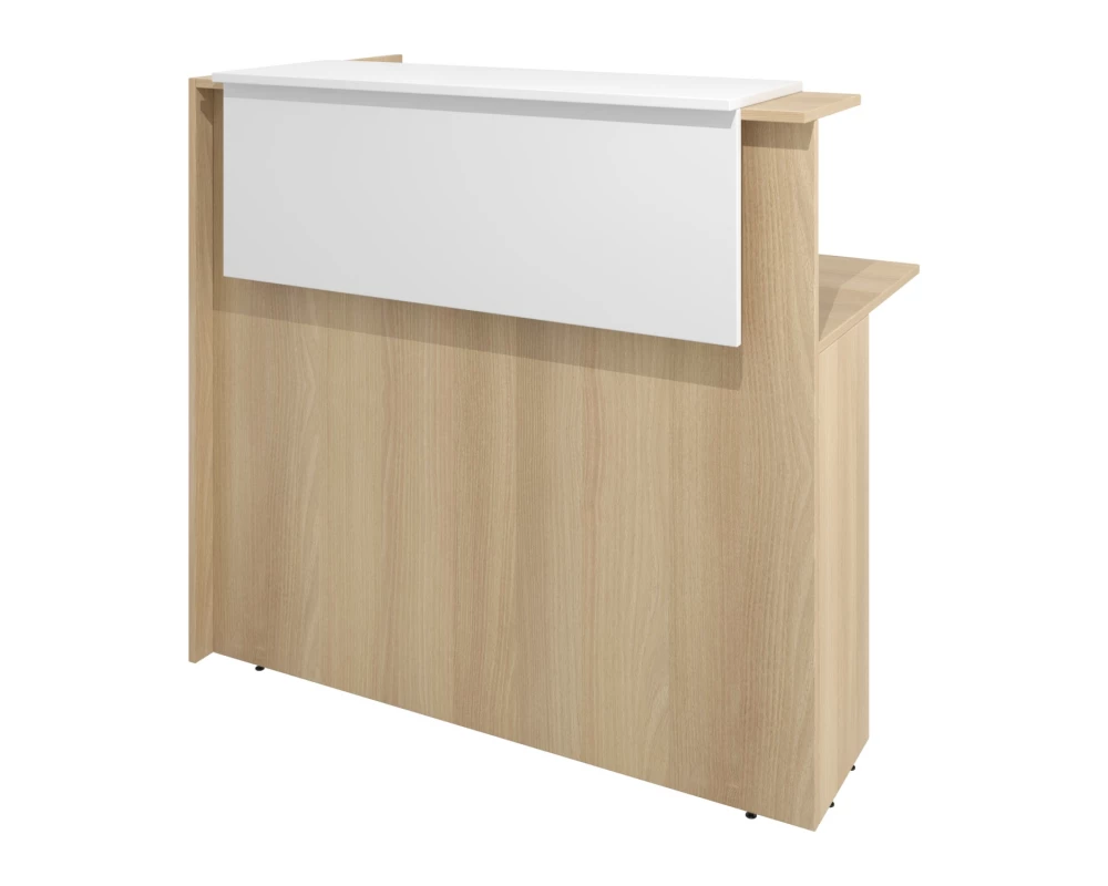 Комплект рецепция модуль левый 1200х700х1200 Дублин