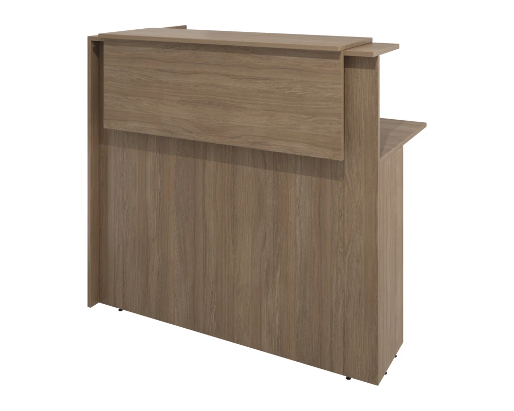 Комплект рецепция модуль левый 1200х700х1200 Дублин