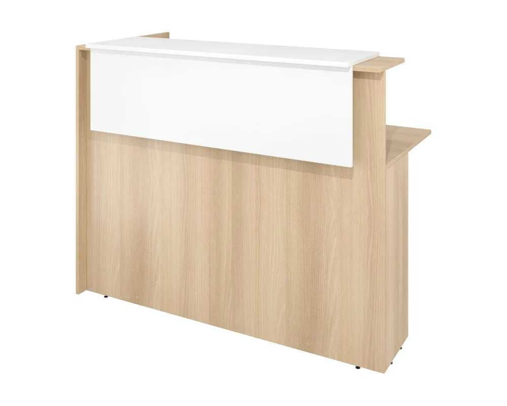 Комплект рецепция модуль левый 1400х700х1200 Дублин