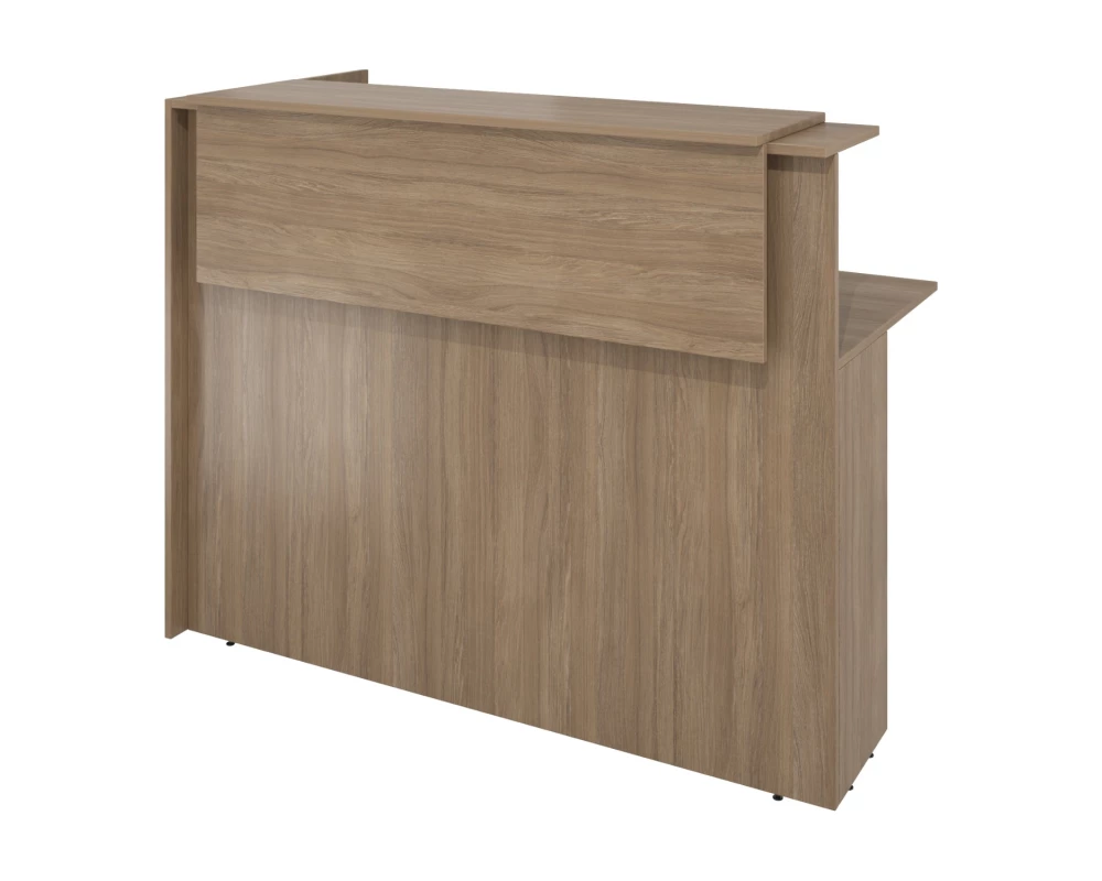 Комплект рецепция модуль левый 1400х700х1200 Дублин