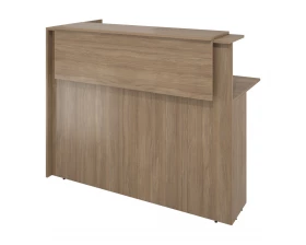 Комплект рецепция модуль левый 1400х700х1200 Дублин images