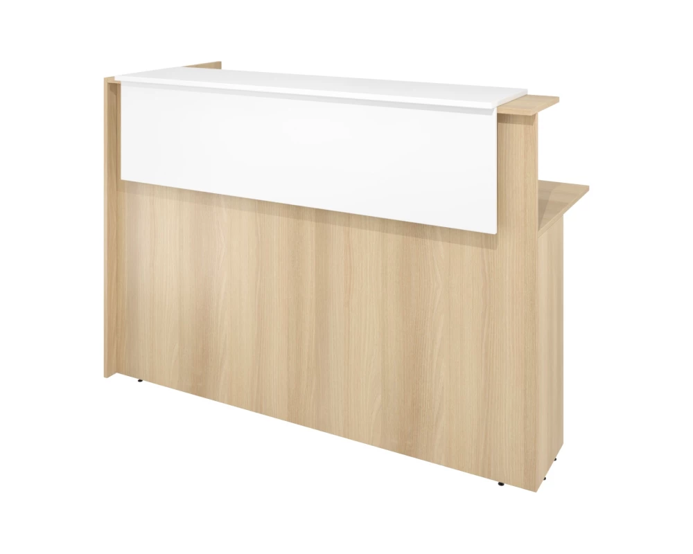 Комплект рецепция модуль левый 1600х700х1200 Дублин