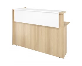 Комплект рецепция модуль левый 1600х700х1200 Дублин images