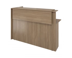 Комплект рецепция модуль левый 1600х700х1200 Дублин images