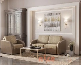 Комплект мягкой мебели Борн images
