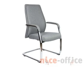 Кресло Norden Ливерпуль CF грей фабрик / Liverpool CF grey fabric Ткань, Серый images