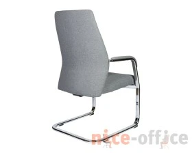Кресло Norden Ливерпуль CF грей фабрик / Liverpool CF grey fabric Ткань, Серый images