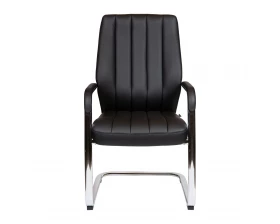 Кресло Norden Madrid CF Black Экокожа, Черный images