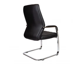 Кресло Norden Madrid CF Black Экокожа, Черный images