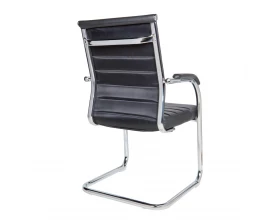 Кресло Norden Авалон CF Экокожа, Черный images