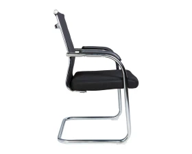 Кресло Norden Дерби CF Сетка/Ткань, Черный images