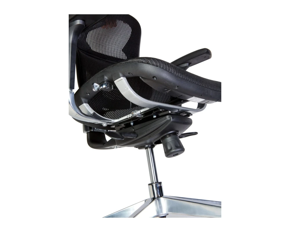 Кресло Norden Хироу / Hero black Сетка, Черный