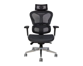 Кресло Norden Хироу / Hero black Сетка, Черный images