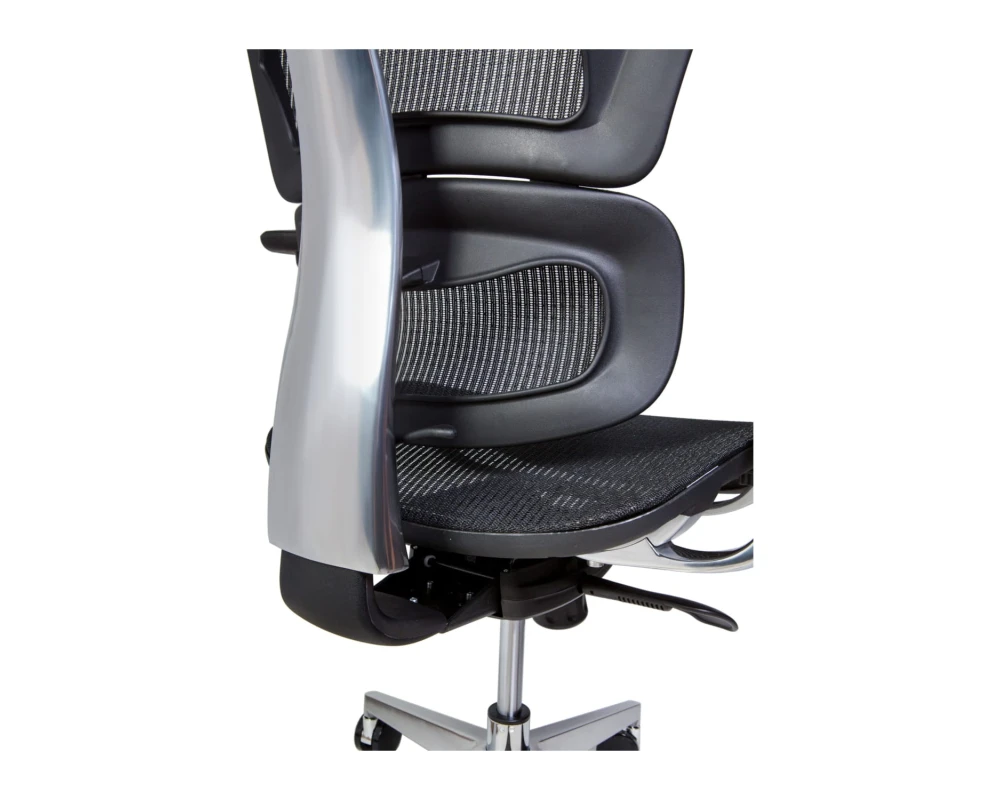 Кресло Norden Хироу / Hero black Сетка, Черный