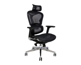 Кресло Norden Хироу / Hero black Сетка, Черный images