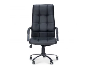 Кресло Norden Римини Экокожа, Черный images