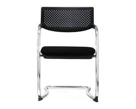 Кресло Norden Визави / Visavi black CF Пластик/Ткань, Черный images