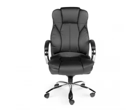 Кресло Norden Верса Экокожа, Черный images