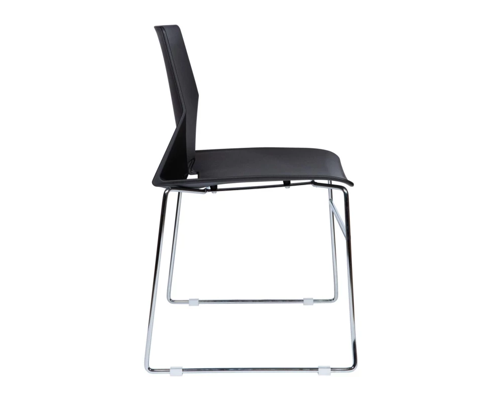Стул Norden Eleven Пластик, Черный