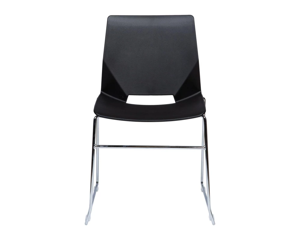 Стул Norden Eleven Пластик, Черный