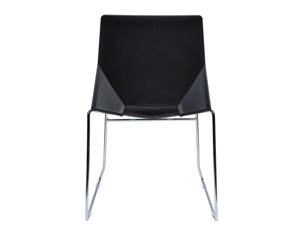 Стул Norden Eleven Пластик, Черный