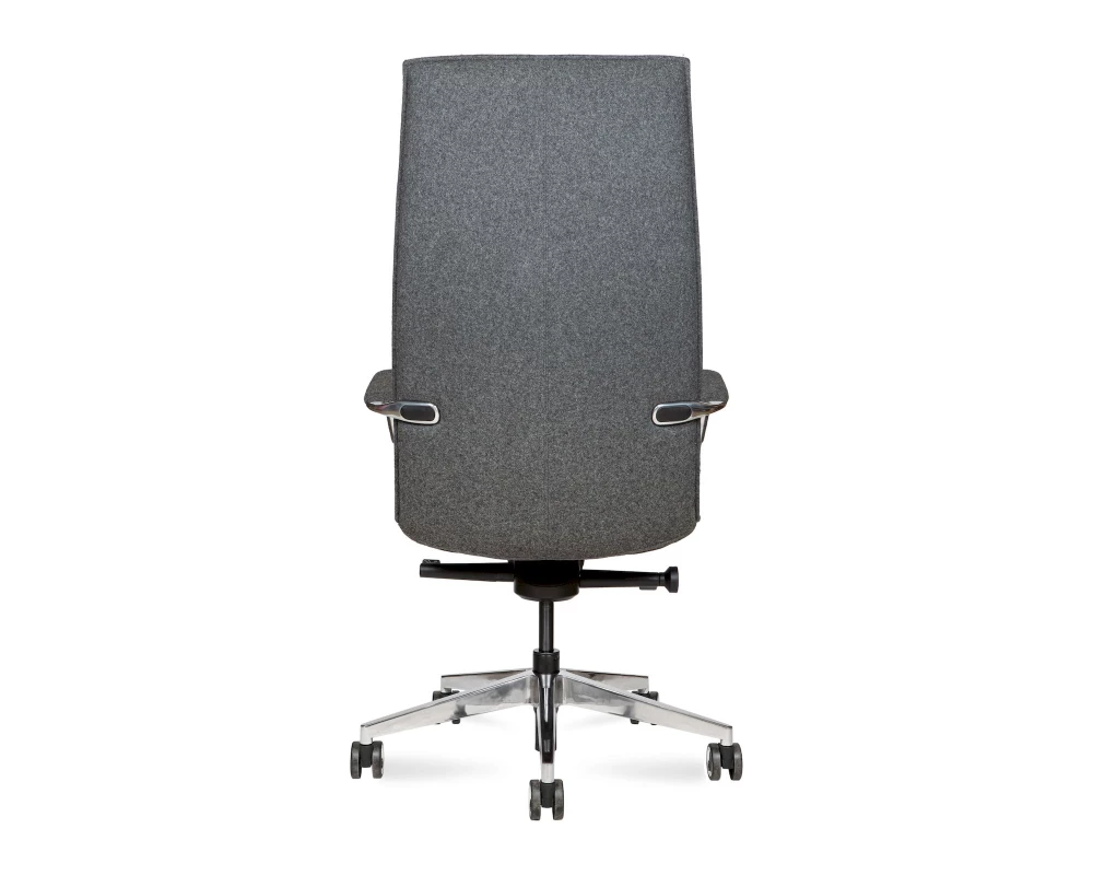 Кресло Norden Parker Fabric Ткань, Серый