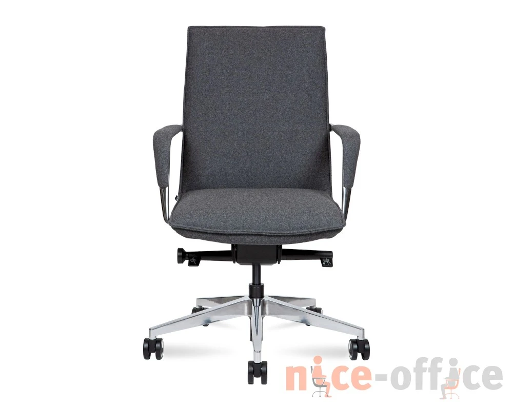 Кресло Norden Паркер / Parker LB fabric Ткань, Серый