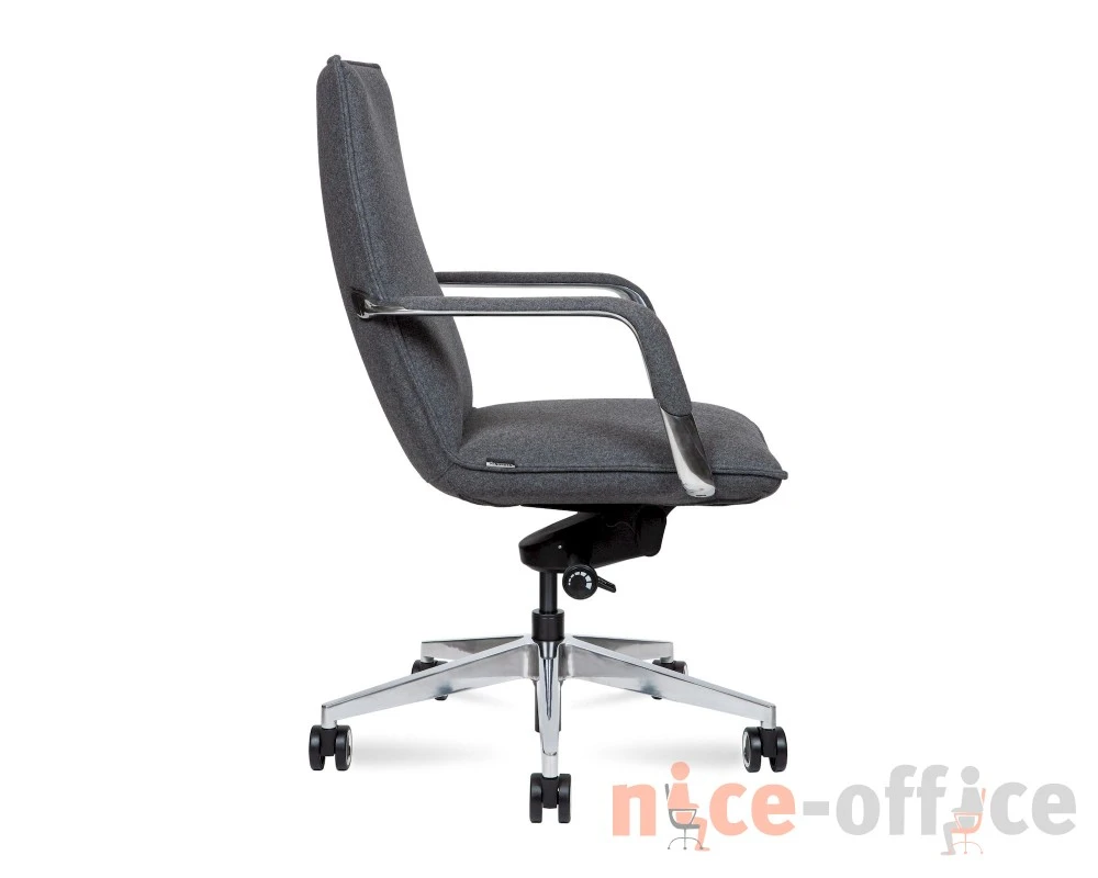 Кресло Norden Паркер / Parker LB fabric Ткань, Серый