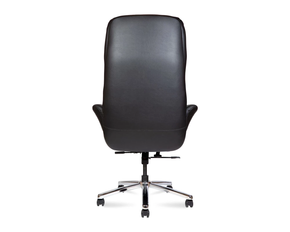 Кресло Norden Bilbao Натуральная кожа, Черный