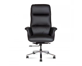 Кресло Norden Bilbao Натуральная кожа, Черный images