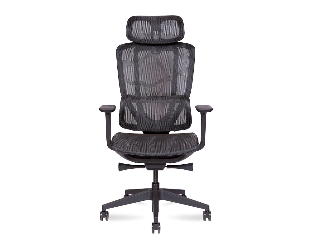 Кресло Norden Хан / Hank Сетка, Черный