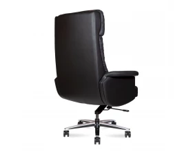 Кресло Norden Sirio Натуральная кожа, Черный images