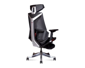 Кресло Norden Стэф / Стэп / Steph Сетка, Серый images