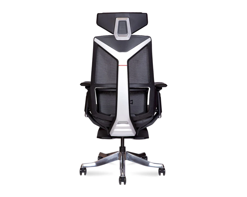 Кресло Norden Стэф / Стэп / Steph Сетка, Серый