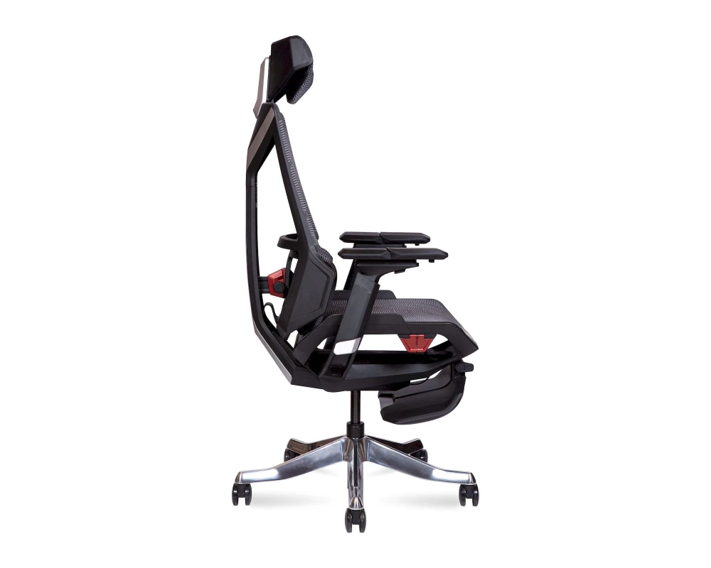 Кресло Norden Стэф / Стэп / Steph Сетка, Серый